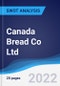 Canada Bread Co Ltd - Strategy, SWOT and Corporate Finance Report - Product Thumbnail Image