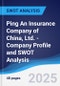 Ping An Insurance (Group) Company of China, Ltd. - Company Profile and SWOT Analysis - Product Thumbnail Image