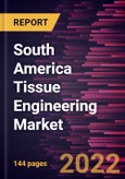 South America Tissue Engineering Market Forecast to 2028 - COVID-19 Impact and Regional Analysis - by Material Type and Application- Product Image