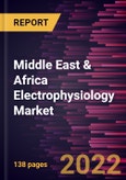 Middle East & Africa Electrophysiology Market Forecast to 2028 - COVID-19 Impact and Regional Analysis - by Product and Indication- Product Image