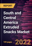 South and Central America Extruded Snacks Market Forecast to 2028 - COVID-19 Impact and Regional Analysis - by Raw Material, Category, and Distribution Channel- Product Image