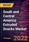 South and Central America Extruded Snacks Market Forecast to 2028 - COVID-19 Impact and Regional Analysis - by Raw Material, Category, and Distribution Channel - Product Thumbnail Image