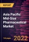 Asia Pacific Mid-Size Pharmaceutical Market Forecast to 2028 - COVID-19 Impact and Regional Analysis - by Type, Drug Development Type, Formulation, and Therapy Class - Product Thumbnail Image