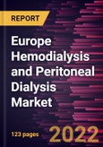 Europe Hemodialysis and Peritoneal Dialysis Market Forecast to 2028 - COVID-19 Impact and Regional Analysis - by Type, Product, and End User- Product Image