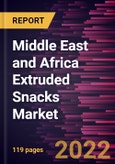 Middle East and Africa Extruded Snacks Market Forecast to 2028 - COVID-19 Impact and Regional Analysis - by Raw Material, Category, and Distribution Channel- Product Image