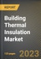 Building Thermal Insulation Market Research Report by Material, Building Type, Application, State - Cumulative Impact of COVID-19, Russia Ukraine Conflict, and High Inflation - United States Forecast 2023-2030 - Product Image