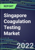 2022 Singapore Coagulation Testing Market - Analyzers and Consumables - Supplier Shares, Segment Volume and Sales Forecasts for over 40 Assays, Opportunities- Product Image