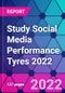 Study Social Media Performance Tyres 2022 - Product Image