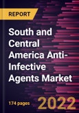 South and Central America Anti-Infective Agents Market Forecast to 2028 - COVID-19 Impact and Regional Analysis - by Type, Range, Route of Administration, Indication, and Distribution Channel- Product Image