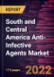 South and Central America Anti-Infective Agents Market Forecast to 2028 - COVID-19 Impact and Regional Analysis - by Type, Range, Route of Administration, Indication, and Distribution Channel - Product Thumbnail Image