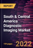 South & Central America Diagnostic Imaging Market Forecast to 2028 - COVID-19 Impact and Regional Analysis - by Modality, Application, and End User- Product Image