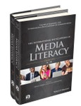 The International Encyclopedia of Media Literacy, 2 Volume Set. Edition No. 1. ICAZ - Wiley Blackwell-ICA International Encyclopedias of Communication- Product Image