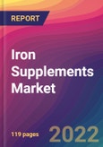 Iron Supplements Market Size, Market Share, Application Analysis, Regional Outlook, Growth Trends, Key Players, Competitive Strategies and Forecasts, 2022 To 2030- Product Image