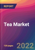 Tea Market Size, Market Share, Application Analysis, Regional Outlook, Growth Trends, Key Players, Competitive Strategies and Forecasts, 2022 To 2030- Product Image