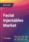 Facial Injectables Market Size, Market Share, Application Analysis, Regional Outlook, Growth Trends, Key Players, Competitive Strategies and Forecasts, 2022 To 2030 - Product Image