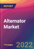 Alternator Market Size, Market Share, Application Analysis, Regional Outlook, Growth Trends, Key Players, Competitive Strategies and Forecasts, 2022 To 2030- Product Image
