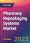 Pharmacy Repackaging Systems Market Size, Market Share, Application Analysis, Regional Outlook, Growth Trends, Key Players, Competitive Strategies and Forecasts, 2022 To 2030 - Product Image