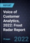 Voice of Customer Analytics, 2022: Frost Radar Report - Product Image