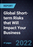 Global Short-term Risks that Will Impact Your Business- Product Image