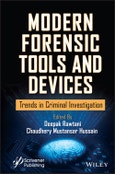 Modern Forensic Tools and Devices. Trends in Criminal Investigation. Edition No. 1- Product Image