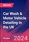 Car Wash & Motor Vehicle Detailing in the UK - Market Research Report (2014-2029) - Product Thumbnail Image