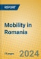 Mobility in Romania - Product Thumbnail Image