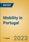 Mobility in Portugal - Product Image