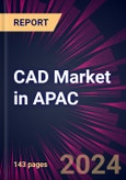 CAD Market in APAC 2022-2026- Product Image