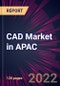 CAD Market in APAC 2022-2026 - Product Image
