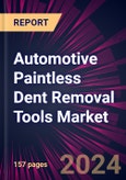 Automotive Paintless Dent Removal Tools Market 2024-2028- Product Image