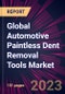Global Automotive Paintless Dent Removal Tools Market 2022-2026 - Product Image