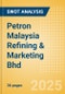 Petron Malaysia Refining & Marketing Bhd (PETRONM) - Financial and Strategic SWOT Analysis Review - Product Thumbnail Image
