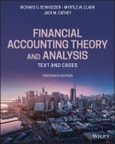 Financial Accounting Theory and Analysis. Text and Cases. Edition No. 13- Product Image