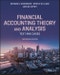Financial Accounting Theory and Analysis. Text and Cases. Edition No. 13 - Product Thumbnail Image
