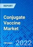 Conjugate Vaccine Market, by Product Type, by Disease Indication, by Pathogen Type, by Patient Type, and by region - Size, Share, Outlook, and Opportunity Analysis, 2022 - 2030- Product Image