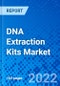 DNA Extraction Kits Market, By Product, By Application, By Sample Type, By End-User, and By Geography - Size, Share, Outlook, and Opportunity Analysis, 2022 - 2028 - Product Thumbnail Image