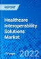 Healthcare Interoperability Solutions Market, By Deployment, By Level, By Type, By End Use, and By Geography - Size, Share, Outlook, and Opportunity Analysis, 2022 - 2028 - Product Image