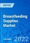 Breastfeeding Supplies Market, by Product Type, by End User, and by Region - Size, Share, Outlook, and Opportunity Analysis, 2022 - 2030 - Product Image