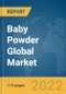 Baby Powder Global Market Report 2022 - Product Image