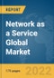 Network as a Service Global Market Report 2022 - Product Thumbnail Image