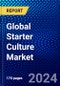Global Starter Culture Market (2022-2027) by Micro-Organism, Compositions, Form, Applications, and Geography, Competitive Analysis and the Impact of Covid-19 with Ansoff Analysis - Product Image