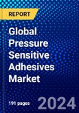 Global Pressure Sensitive Adhesives Market (2022-2027) by Chemistry, Technology, Applications, End-Use Industry, and Geography, Competitive Analysis and the Impact of Covid-19 with Ansoff Analysis- Product Image