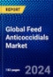 Global Feed Anticoccidials Market (2023-2028) Competitive Analysis, Impact of Covid-19, Ansoff Analysis - Product Thumbnail Image