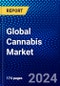 Global Cannabis Market (2022-2027) by Form, Product Type, Compound, Source, Distribution Channel, Application, and Geography, Competitive Analysis and the Impact of Covid-19 with Ansoff Analysis - Product Image