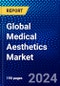 Global Medical Aesthetics Market (2023-2028) by Product, Treatment, Operation, End-User, and Geography, Competitive Analysis, Impact of Covid-19, Impact of Economic Slowdown & Impending Recession with Ansoff Analysis - Product Image