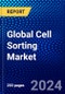 Global Cell Sorting Market (2023-2028) Competitive Analysis, Impact of Covid-19, Ansoff Analysis - Product Thumbnail Image