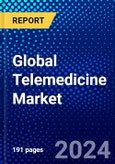 Global Telemedicine Market (2023-2028) by Components, Specialty, End-Users, and Geography, Competitive Analysis, Impact of Covid-19, Impact of Economic Slowdown & Impending Recession with Ansoff Analysis- Product Image