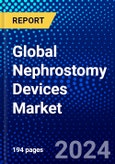 Global Nephrostomy Devices Market (2022-2027) by Product, End User, and Geography, Competitive Analysis and the Impact of Covid-19 with Ansoff Analysis- Product Image