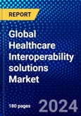Global Healthcare Interoperability Solutions Market (2022-2027) by Components, Level, End-Users, Healthcare Providers, and Geography, Competitive Analysis and the Impact of Covid-19 with Ansoff Analysis- Product Image