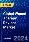 Global Wound Therapy Devices Market (2023-2028) Competitive Analysis, Impact of Covid-19, Ansoff Analysis- Product Image